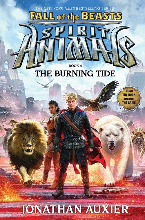 Fall of the Beasts: The Burning Tide