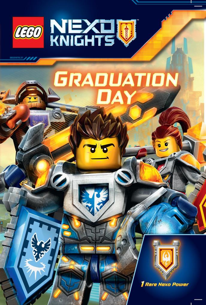 LEGO(R) Nexo Knights: Graduation Day