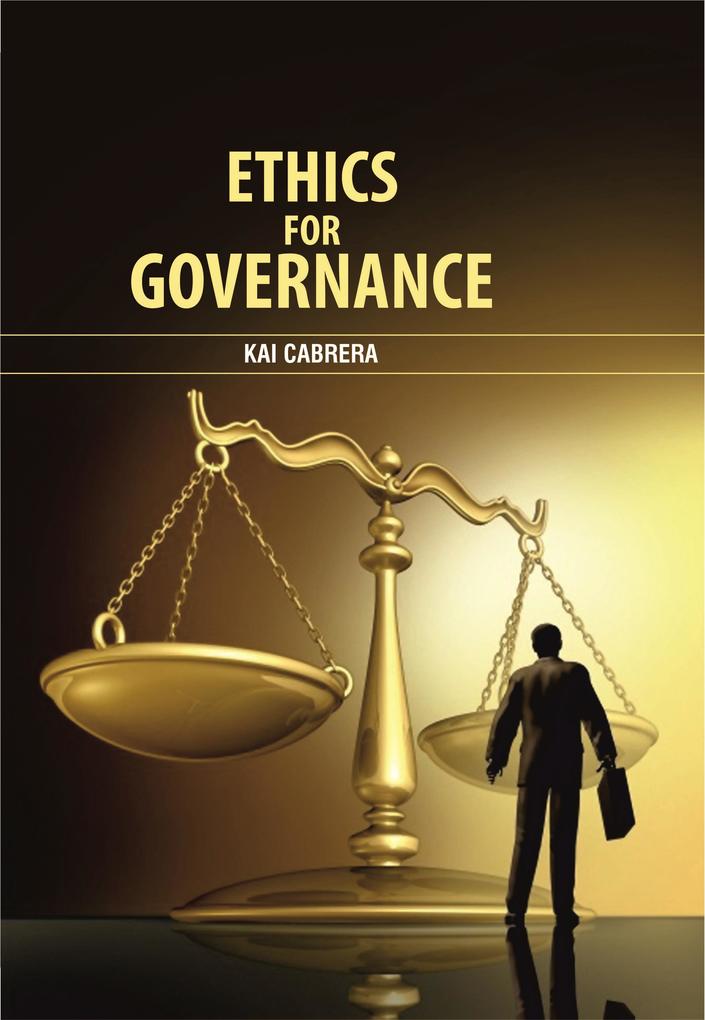 Ethics for Governance