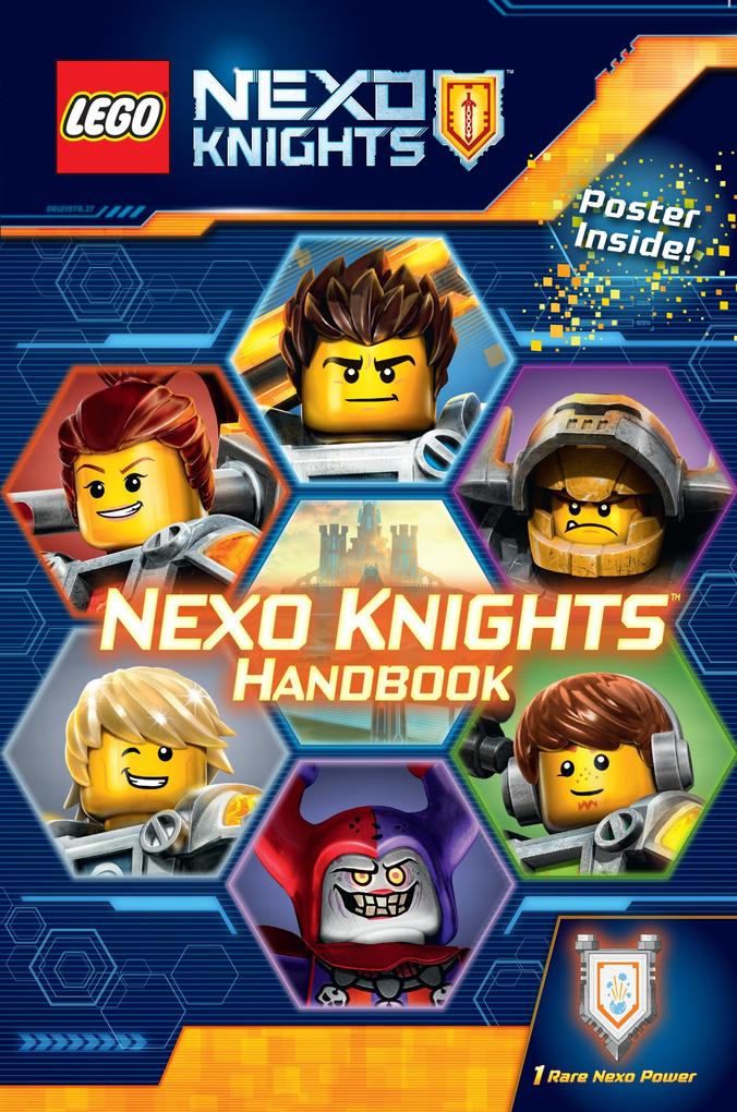 LEGO(R) NEXO Knights: Handbook