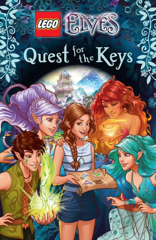 LEGO(R) ELVES: Quest for the Keys