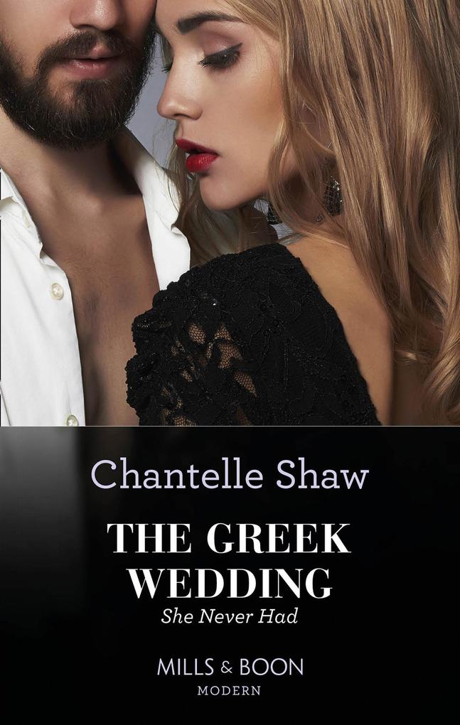 The Greek Wedding She Never Had (Innocent Summer Brides Book 1) (Mills & Boon Modern)