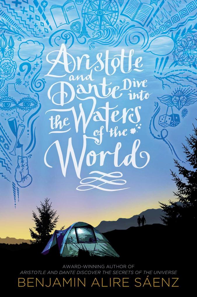 Simon + Schuster Llc Aristotle And Dante Dive Into The Waters Of The World