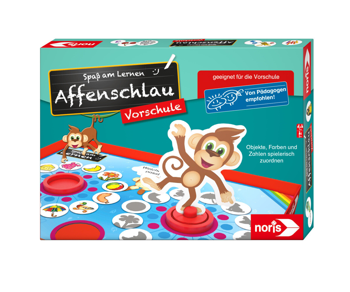 Image of Affenschlau (Spiel)