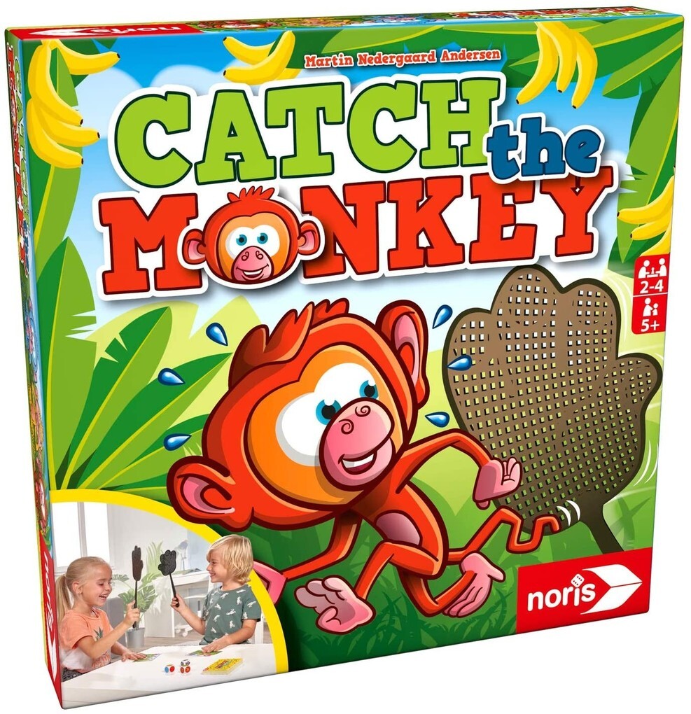 Image of Catch the Monkey (Spiel)