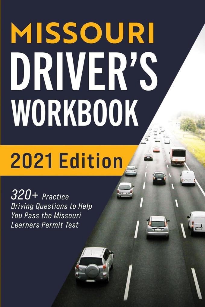 Missouri Driver‘s Workbook