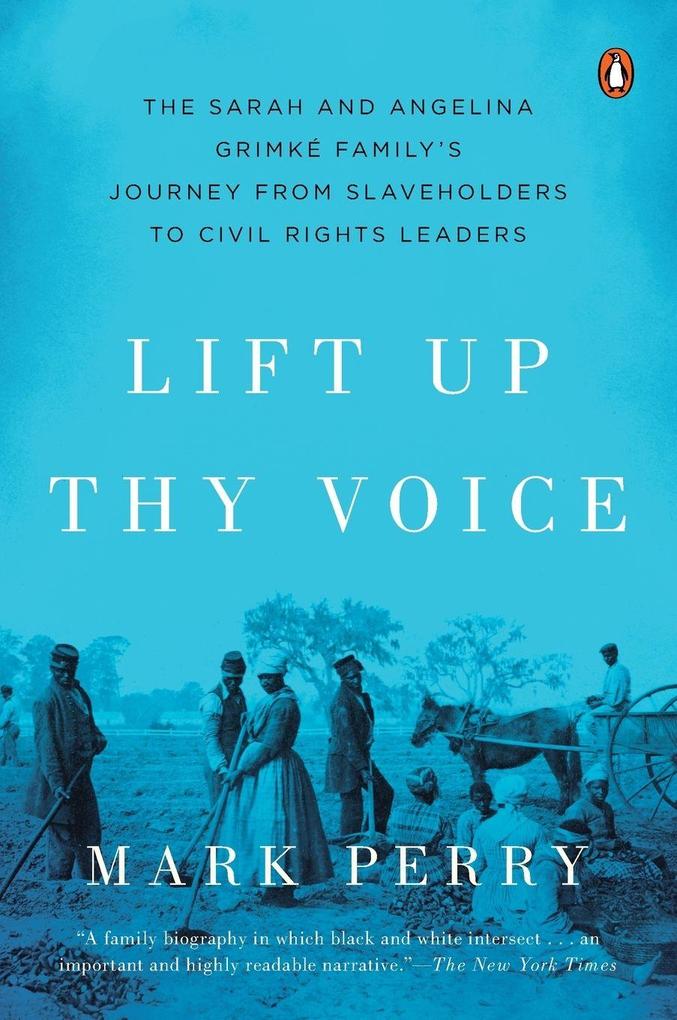 Lift Up Thy Voice