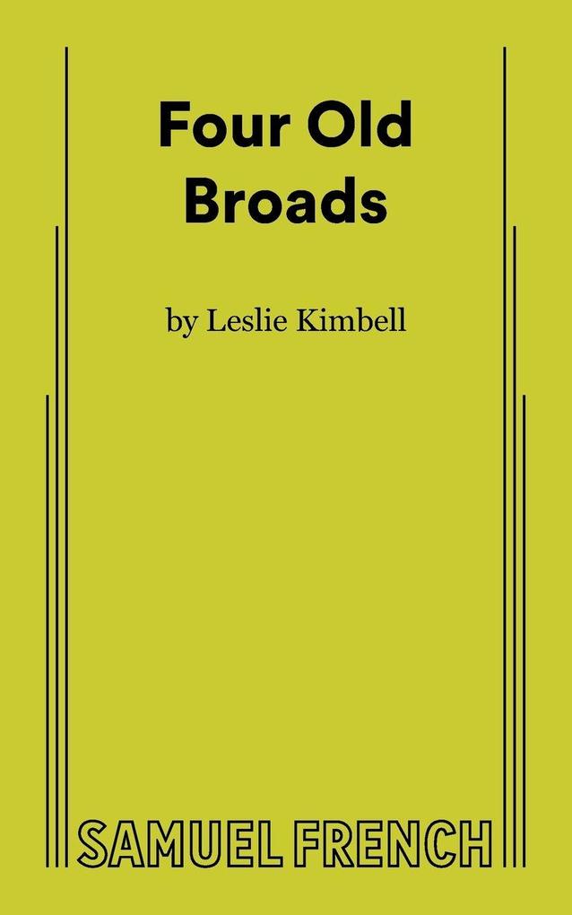 Four Old Broads