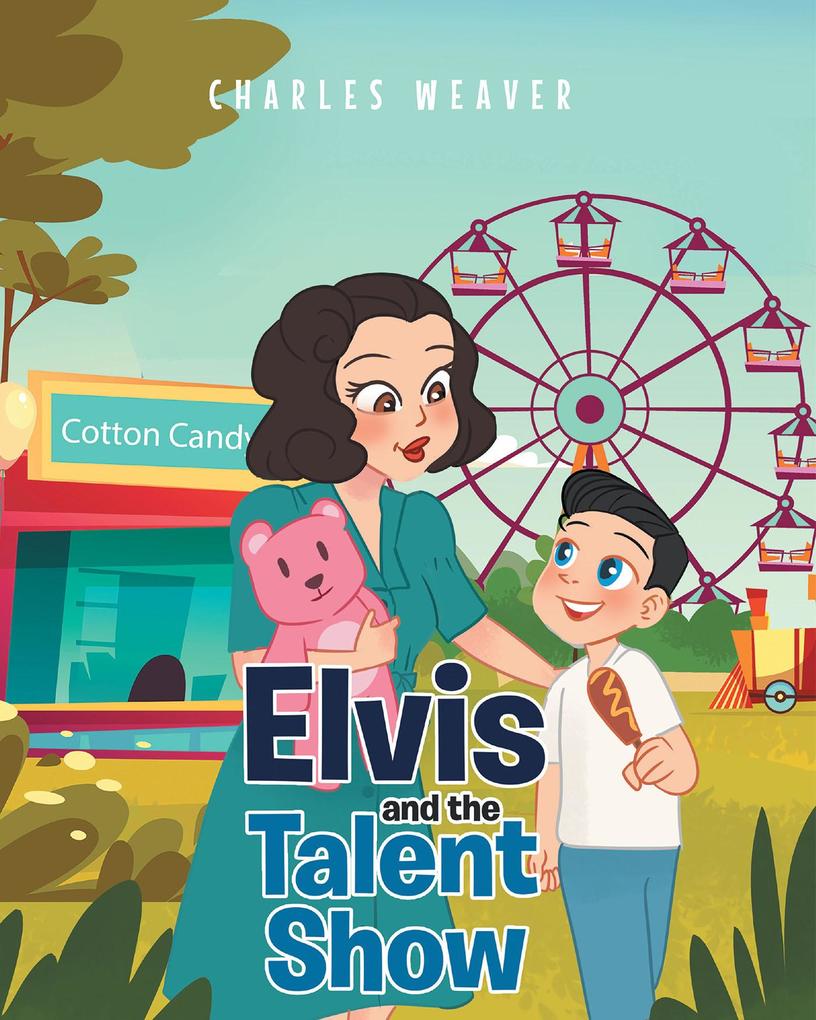 Elvis and the Talent Show