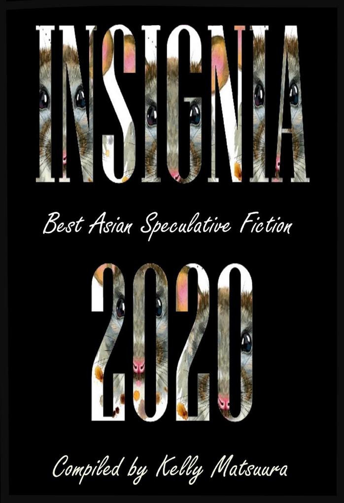 Insignia 2020 (Best Asian Speculative Fiction #1)