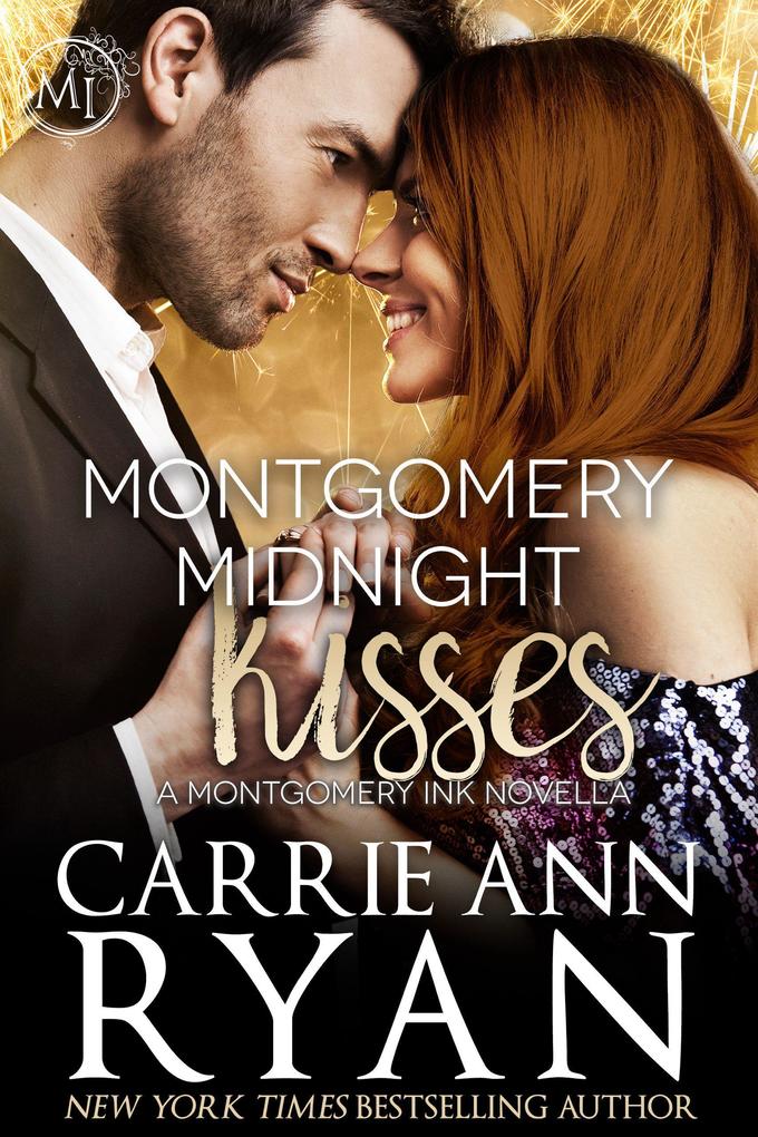 Montgomery Midnight Kisses (Montgomery Ink #8.9)