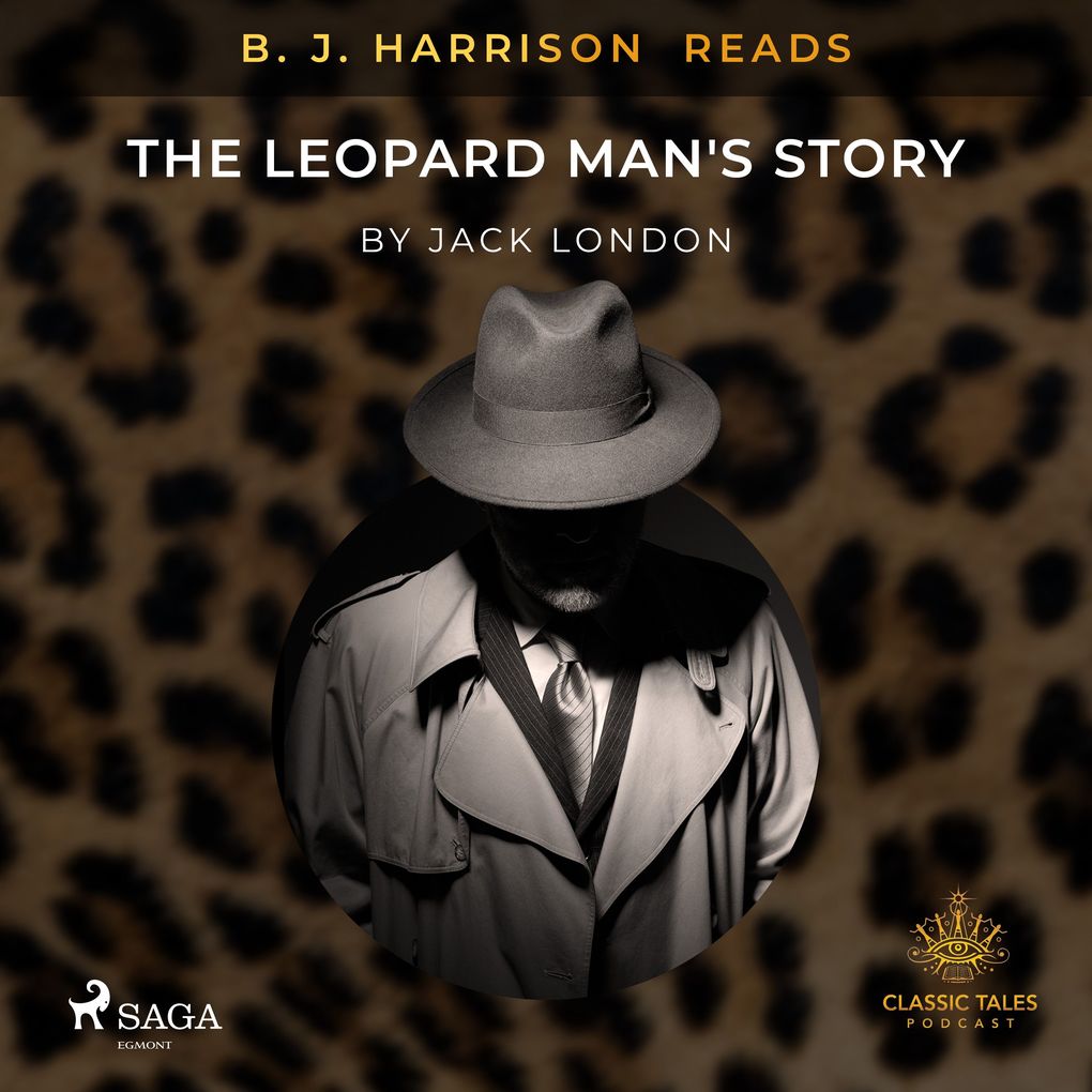B. J. Harrison Reads The Leopard Man‘s Story