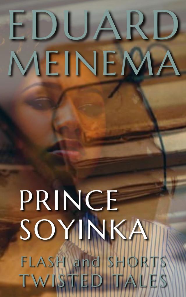 Prince Soyinka (Flash & Shorts)