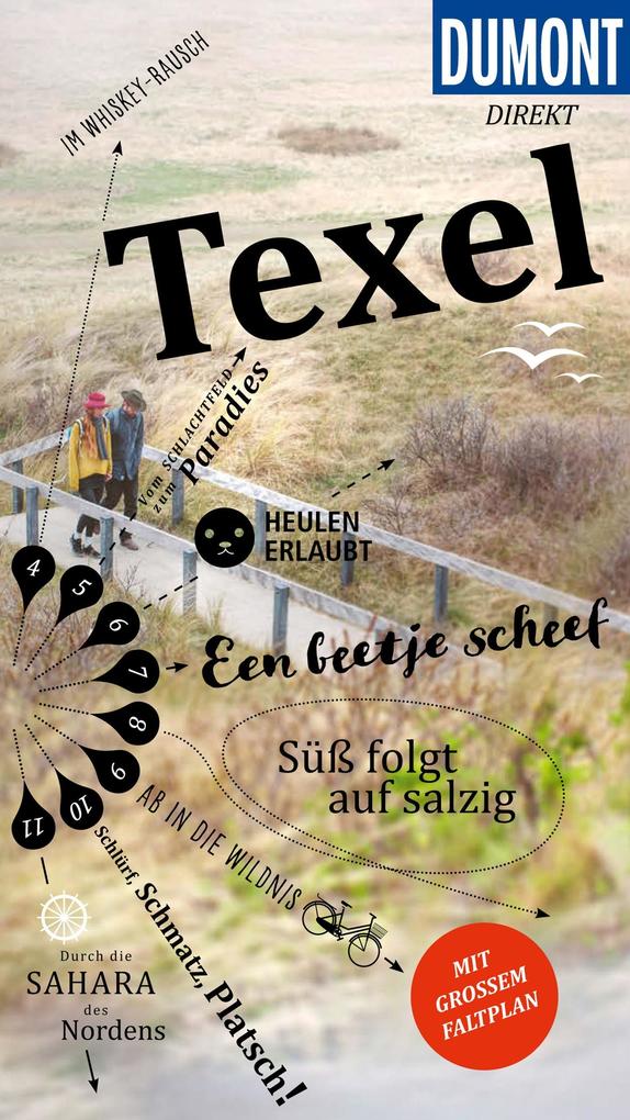 DuMont direkt Reiseführer E-Book Texel