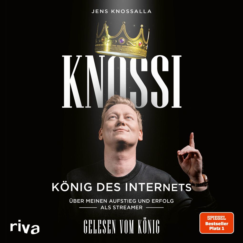 Knossi König des Internets