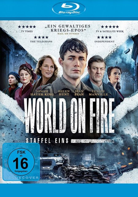 World on Fire