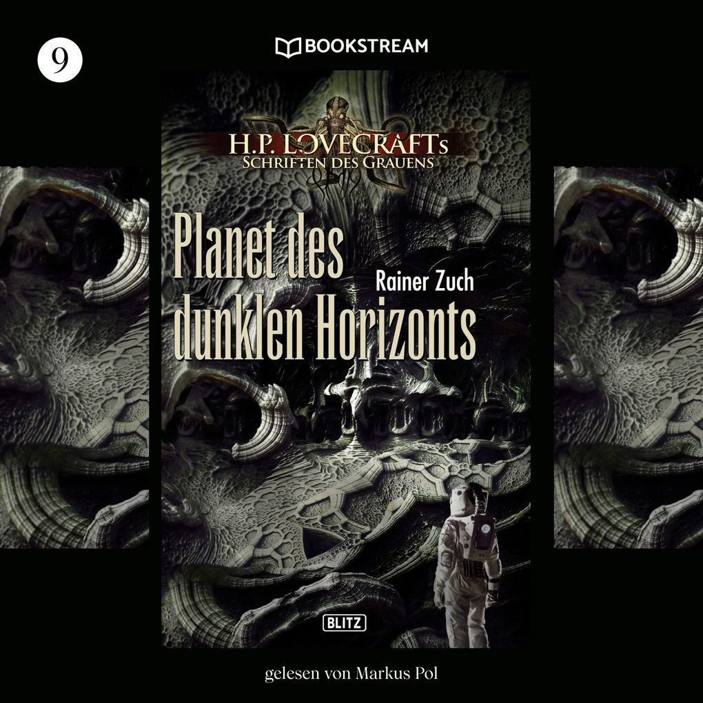 H. P. Lovecrafts Schriften des Grauens Folge 9: Planet des dunklen Horizonts