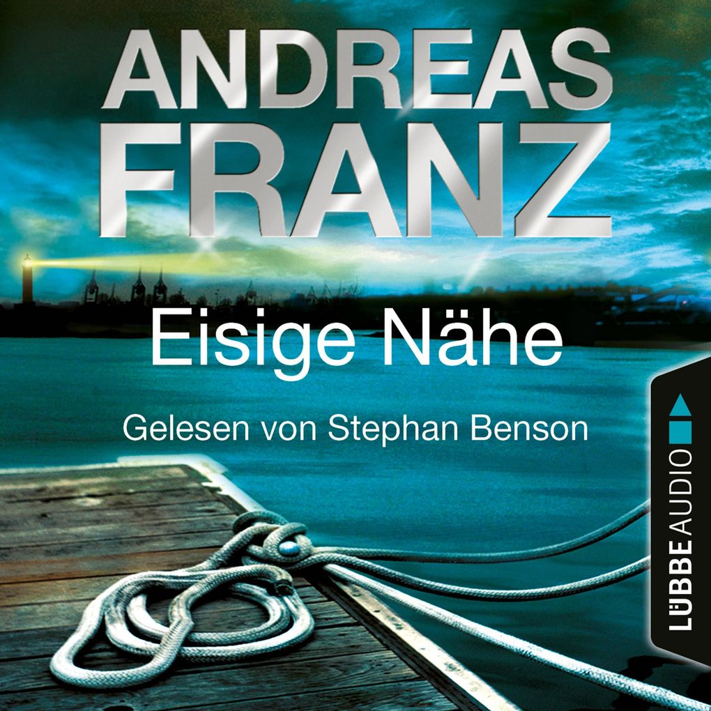 Eisige Nähe - Sören Henning & Lisa Santos Teil 3