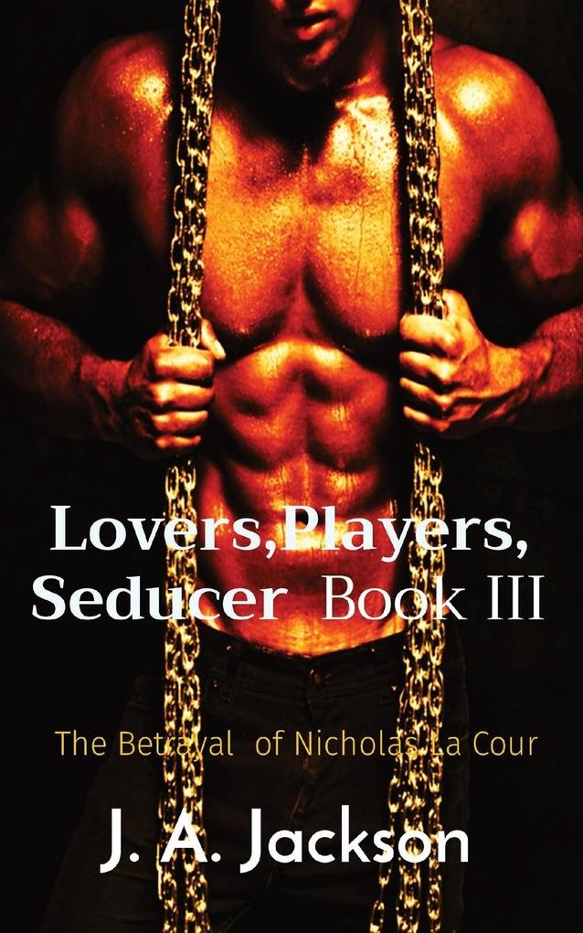 LoversPlayers Seducer Book III