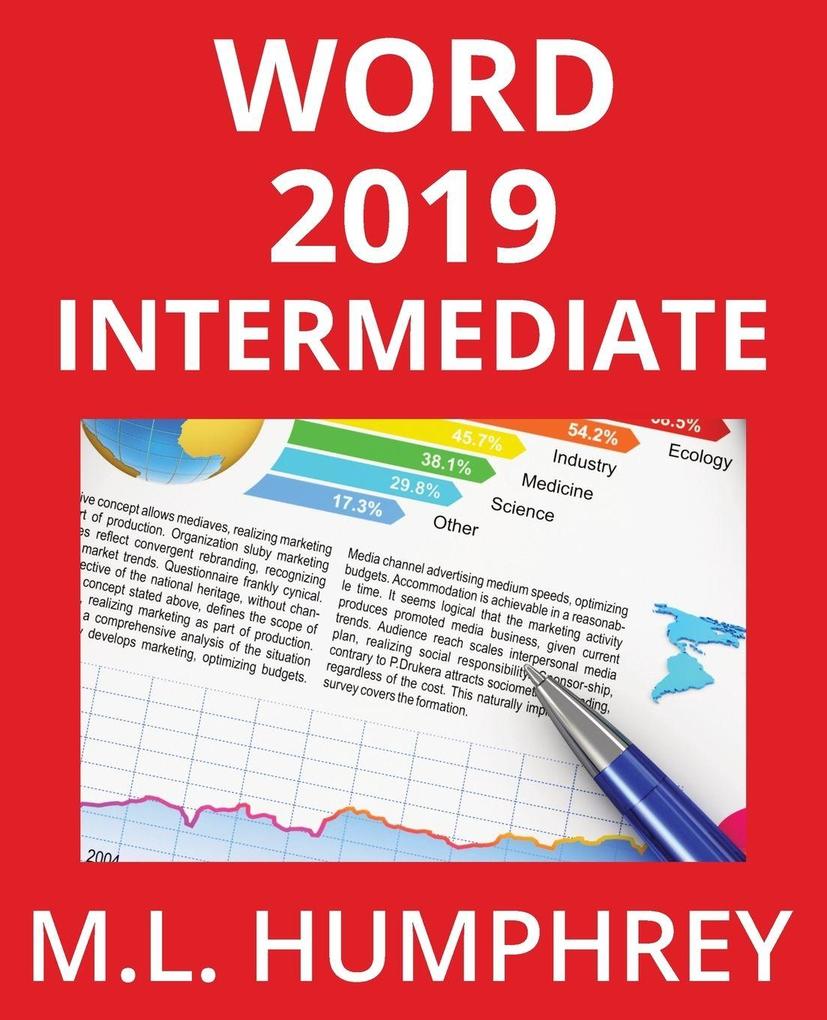 Word 2019 Intermediate