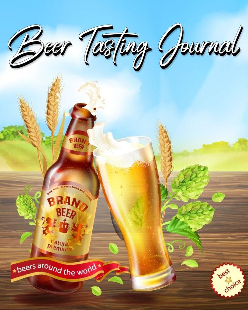 Beer Tasting Journal