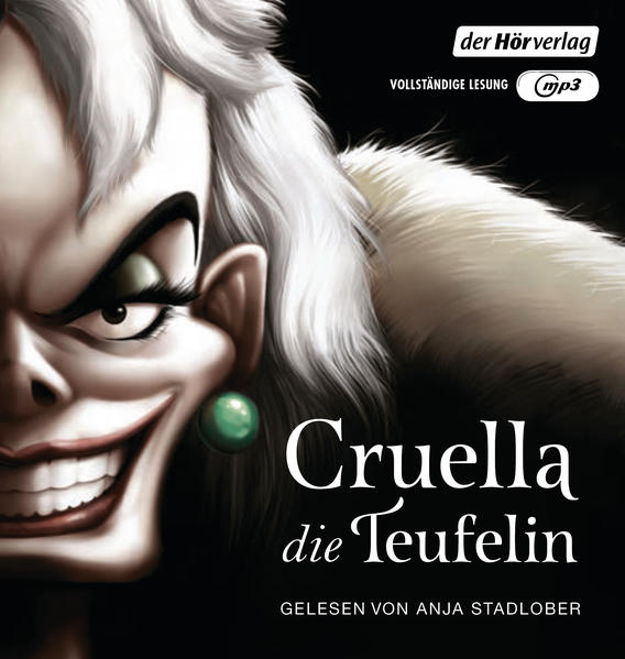 Image of Villains: Cruella die Teufelin