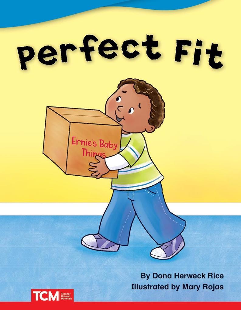 Perfect Fit Read-Along eBook