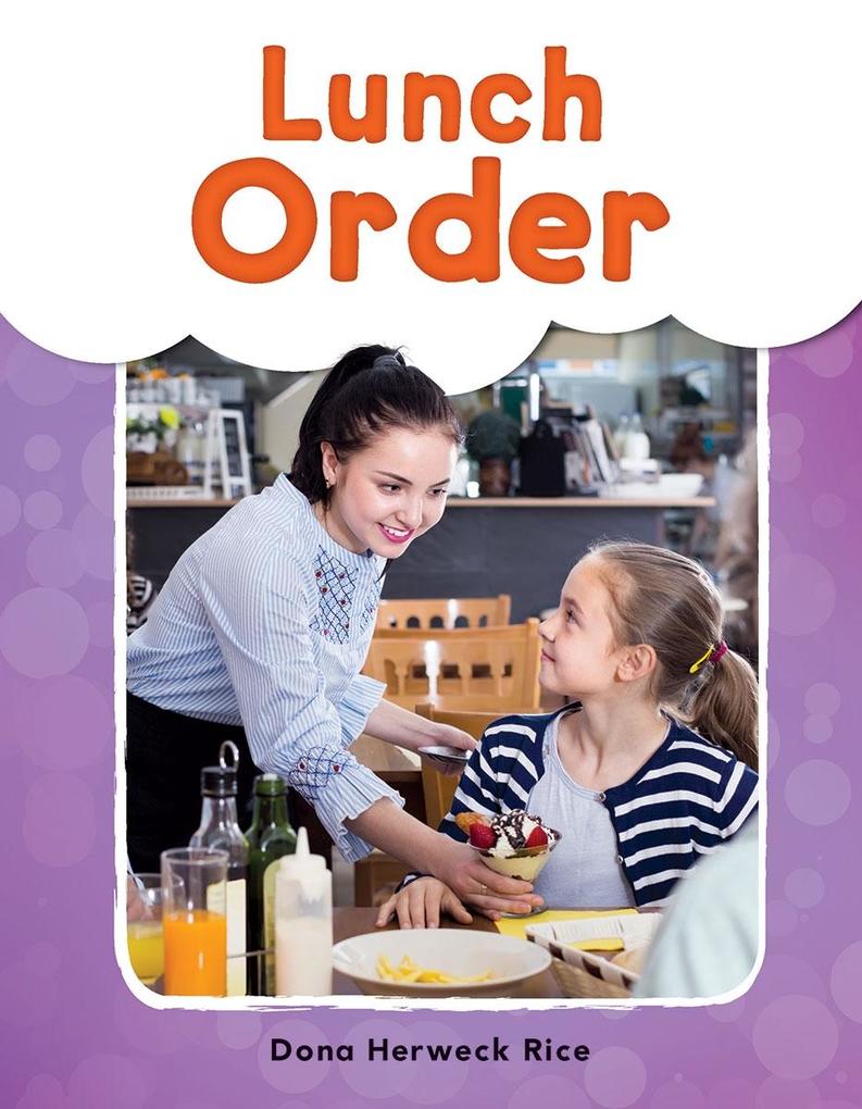 Lunch Order (epub)