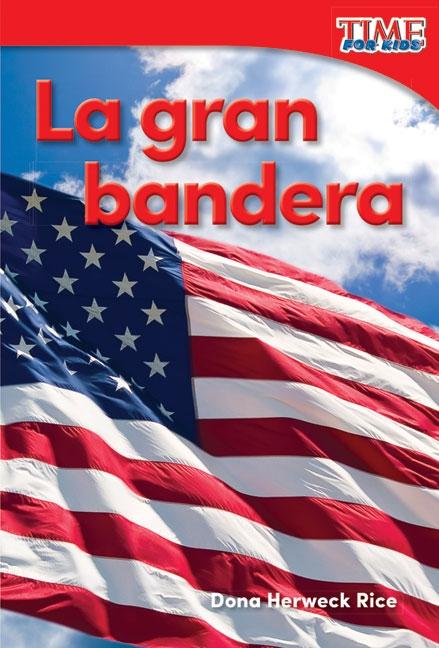 La gran bandera Read-along ebook