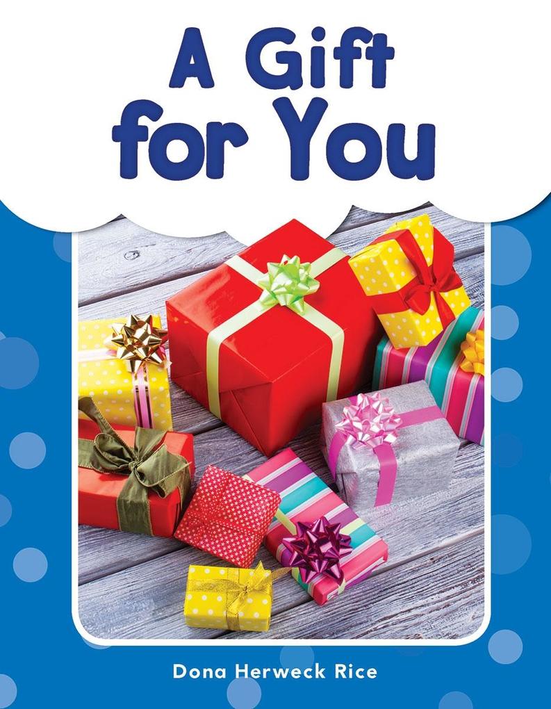 A Gift for You Read-along ebook