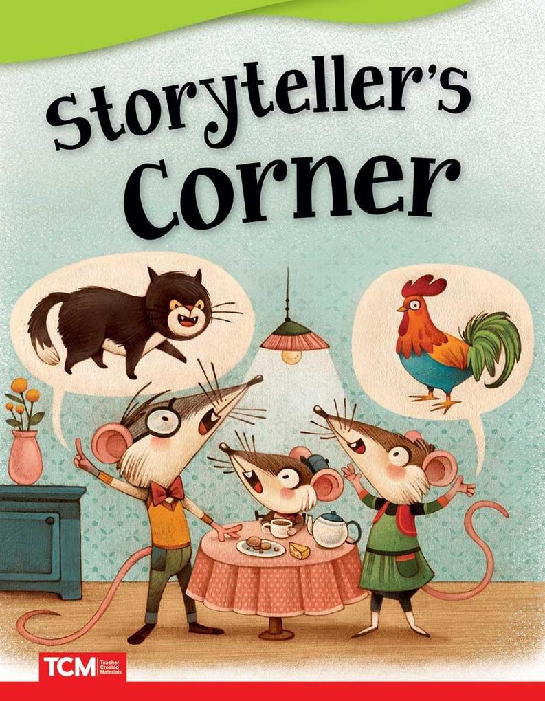 Storyteller‘s Corner Read-Along eBook