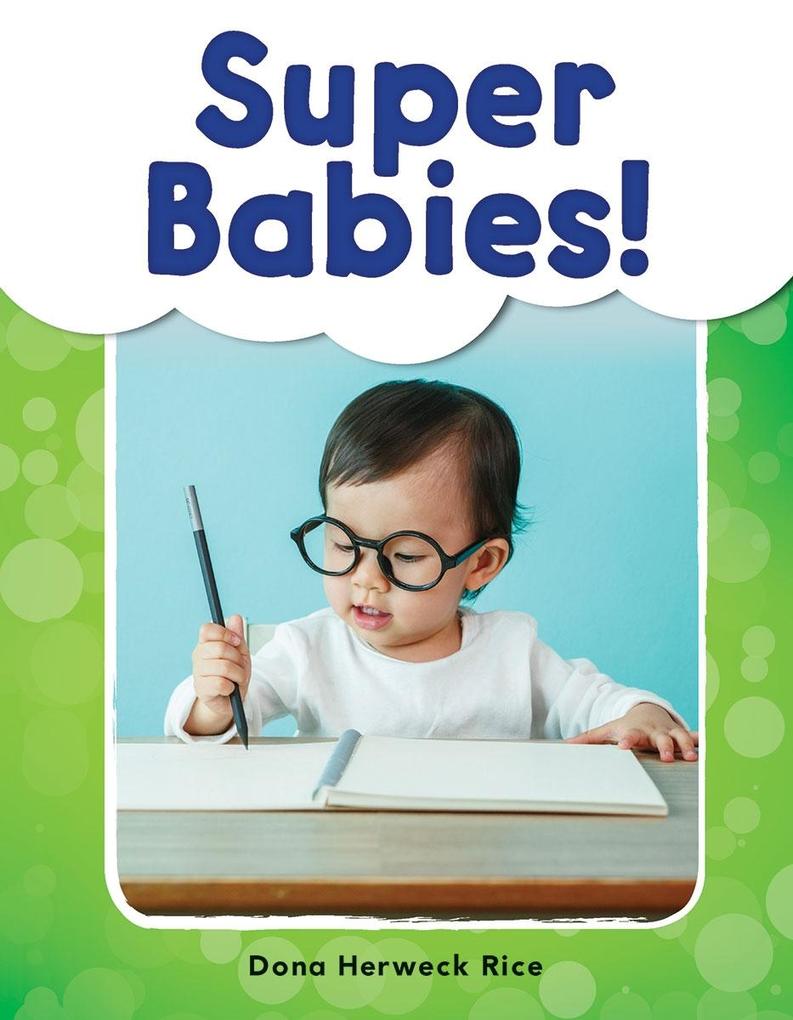 Super Babies! (epub)