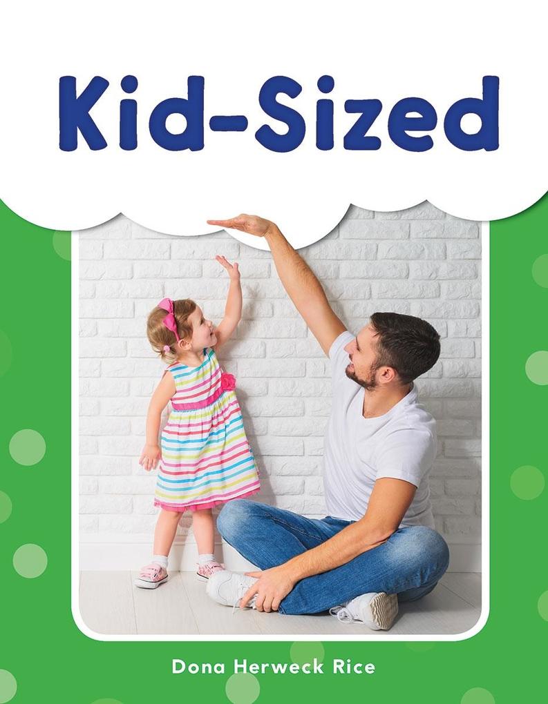 Kid-Sized Read-along ebook