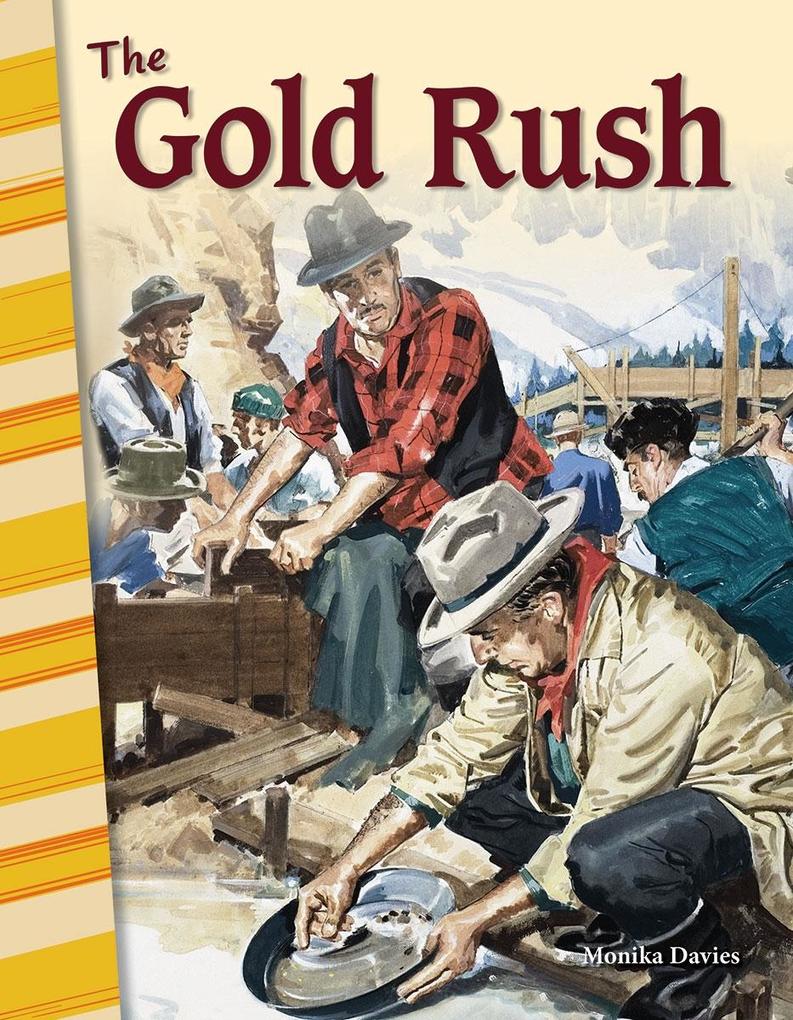 The Gold Rush Read-along ebook