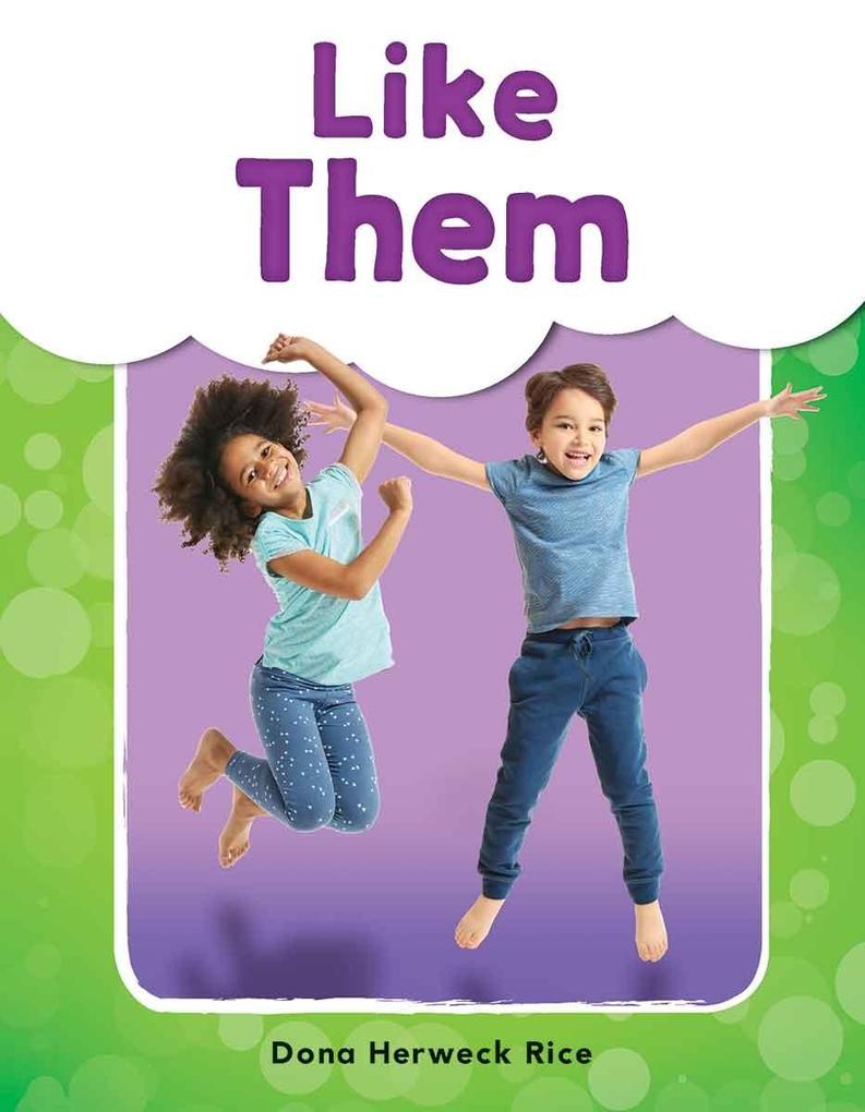 Like Them (epub)
