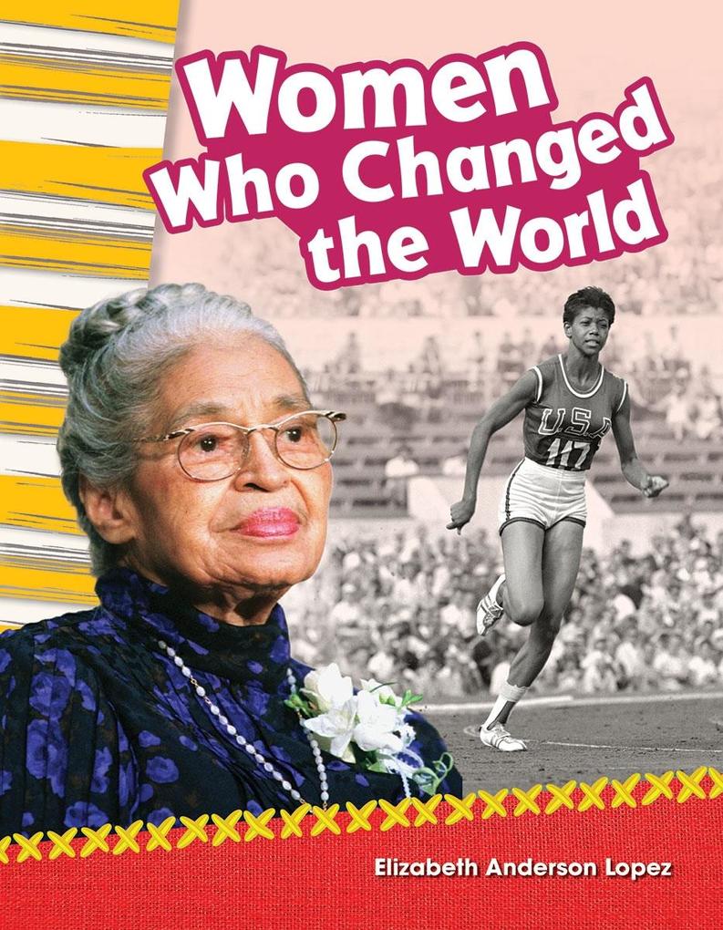 Women Who Changed the World (epub)
