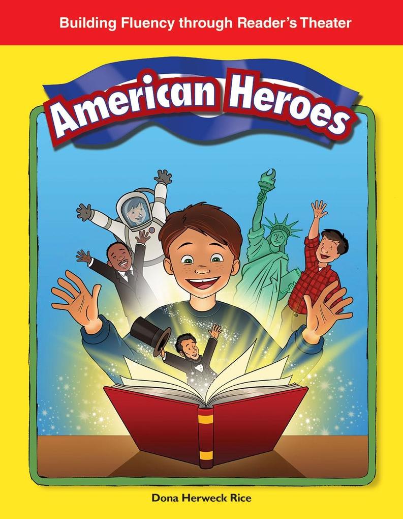 American Heroes (epub)