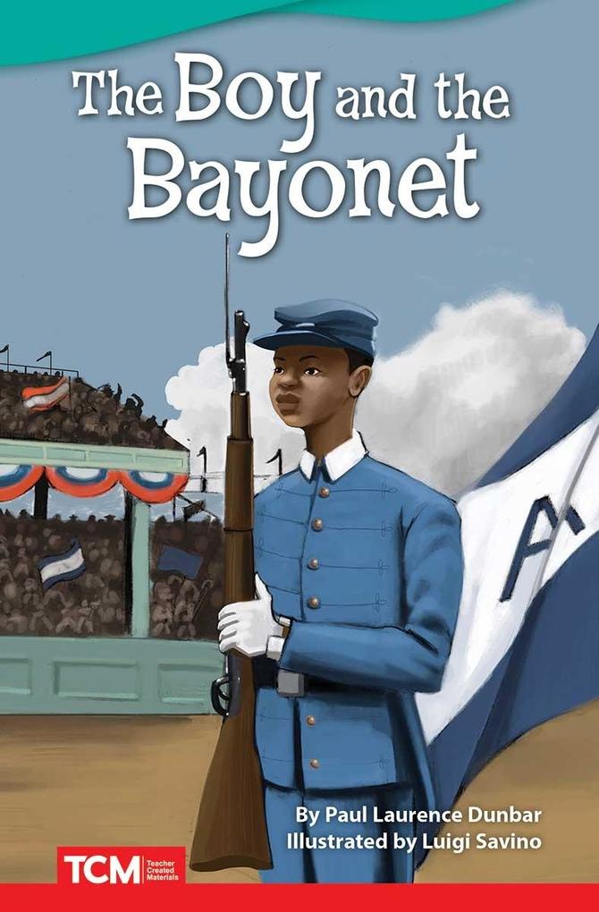 Boy and the Bayonet Read-along ebook