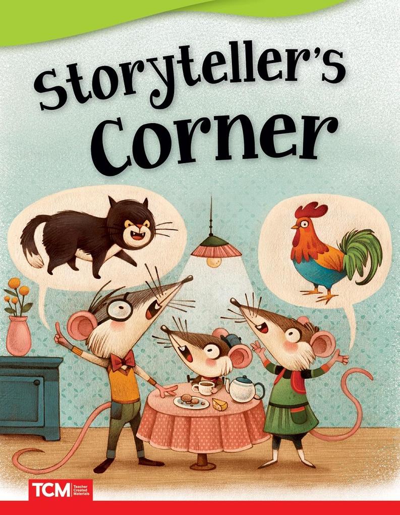 Storyteller‘s Corner