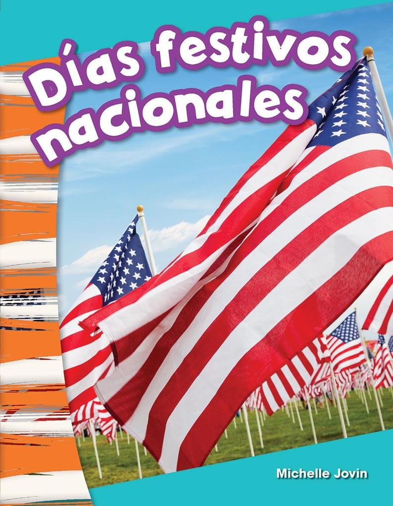 Dias festivos nacionales Read-Along eBook