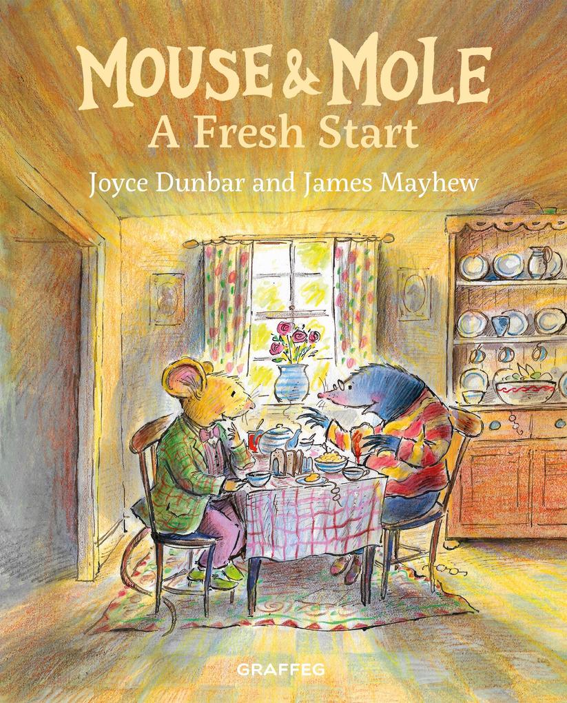 Mouse & Mole A Fresh Start