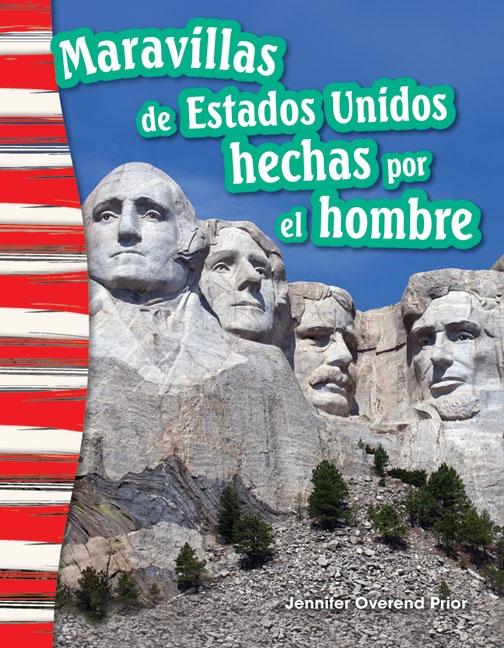 Maravillas de Estados Unidos hechas por el hombre (epub)