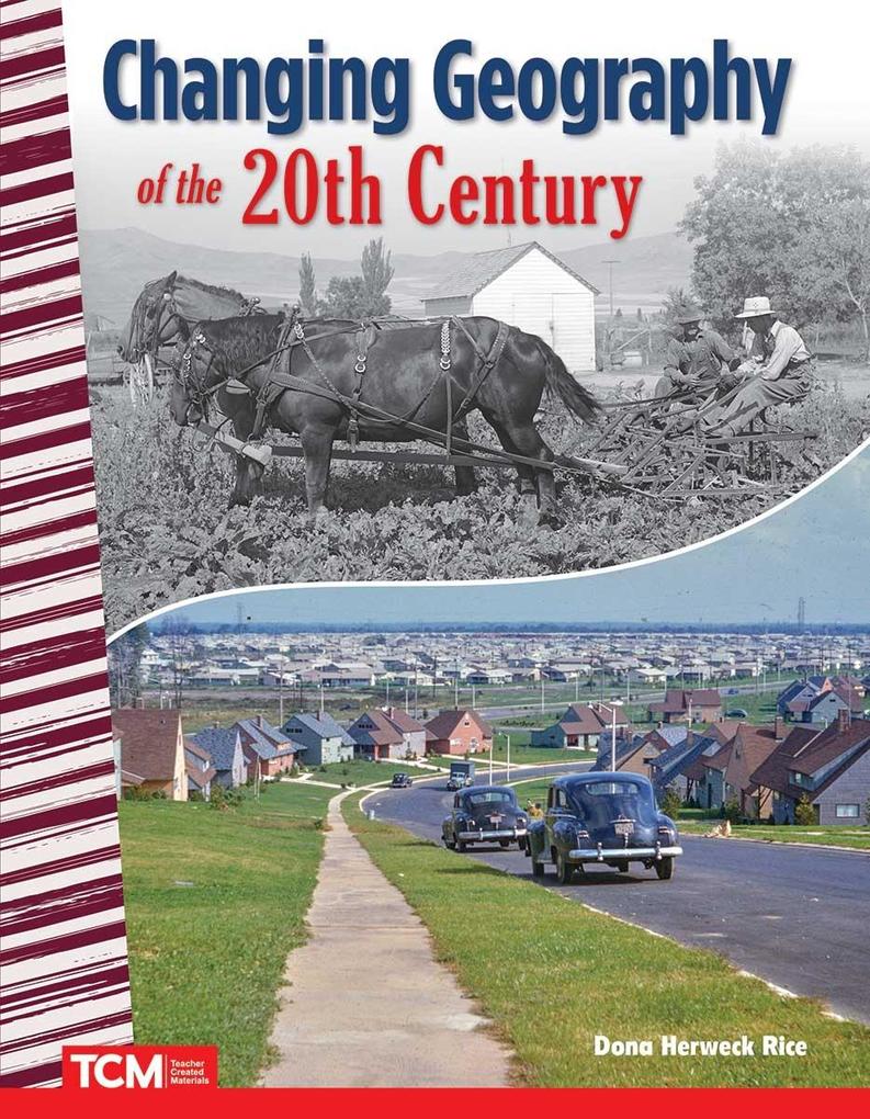 Changing Geography of the 20th Century (epub)