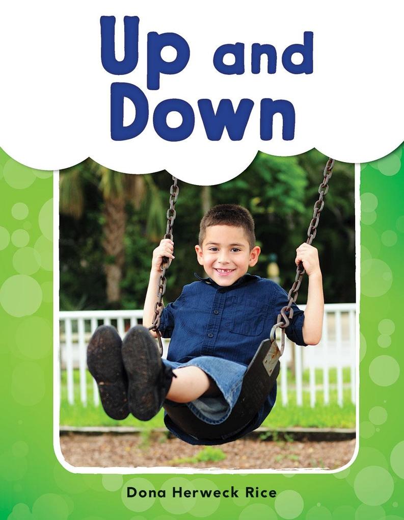 Up and Down Read-Along eBook