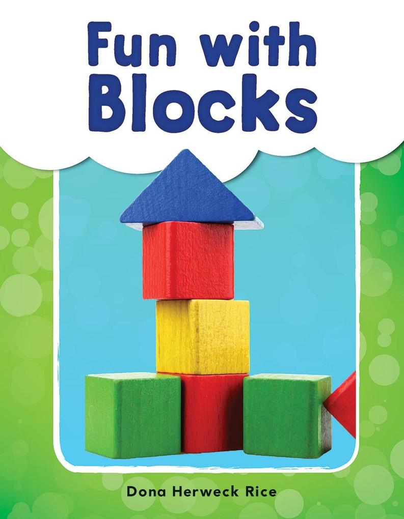 Fun with Blocks Read-Along eBook
