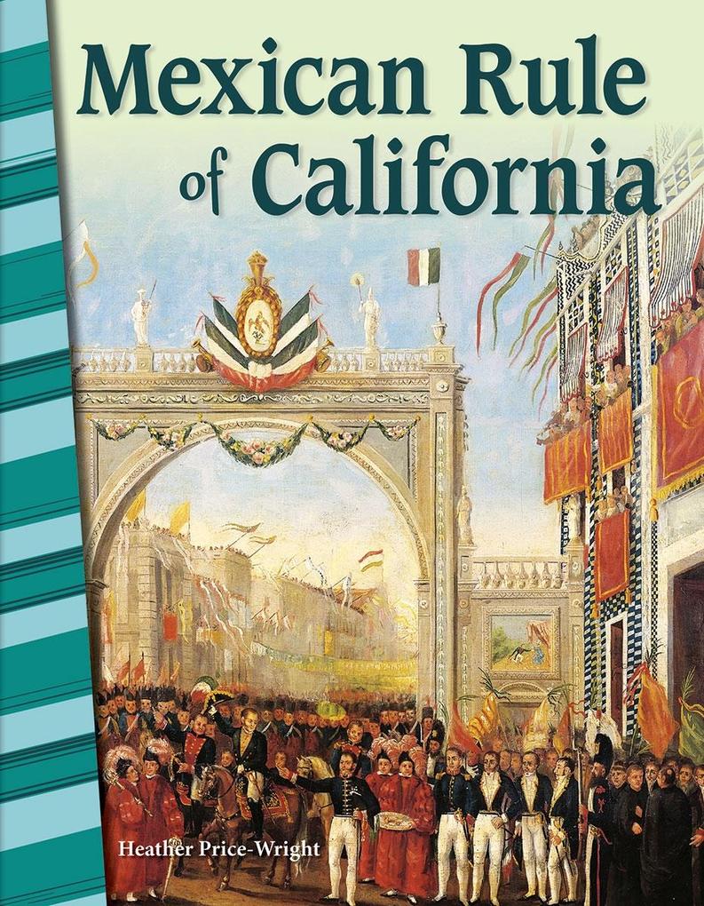 Mexican Rule of California Read-along ebook