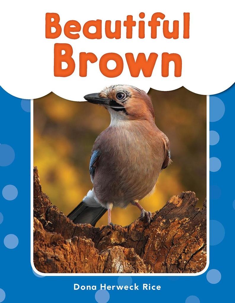Beautiful Brown Read-along ebook