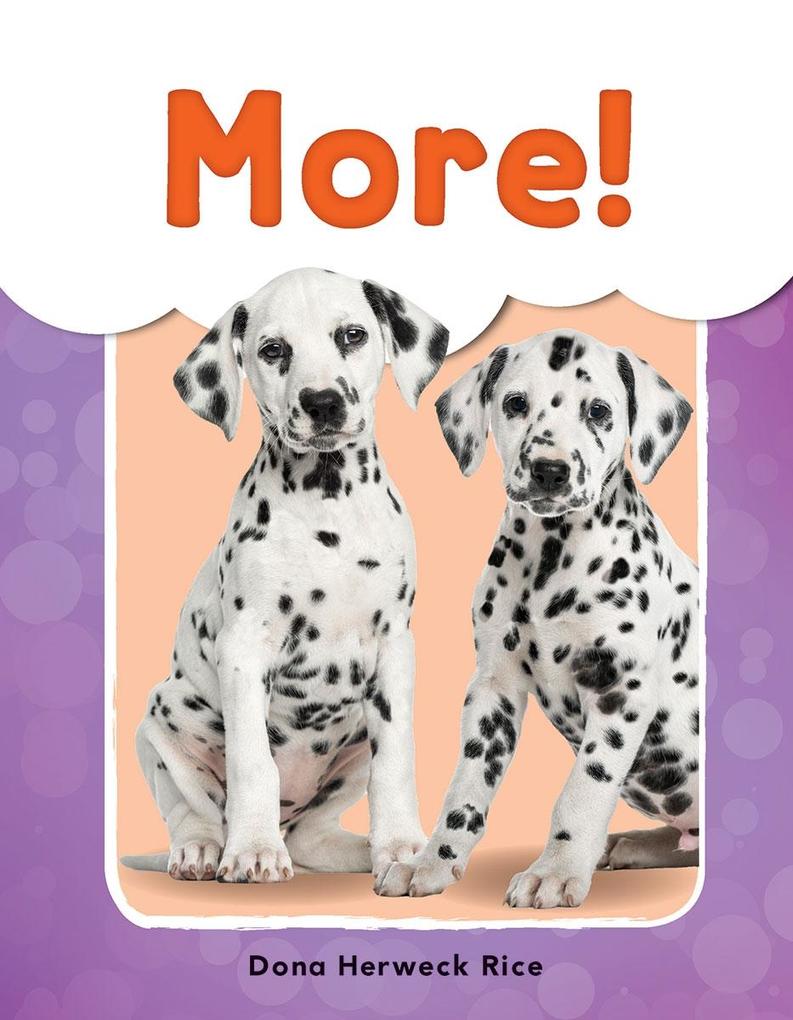 More! Read-Along eBook