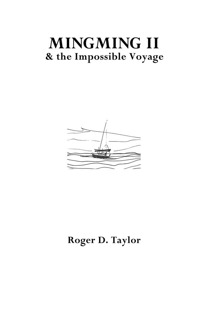 Mingming II & the Impossible Voyage