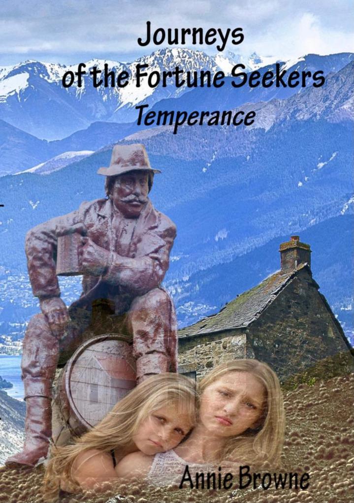 Temperance (Journeys of The Fortune Seekers #3)